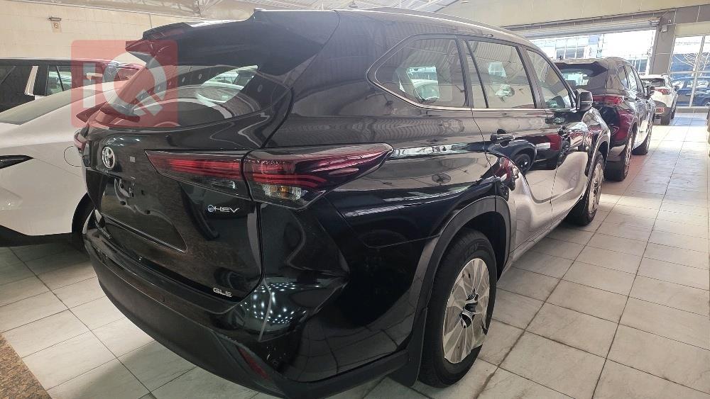 تويوتا هايلاندر